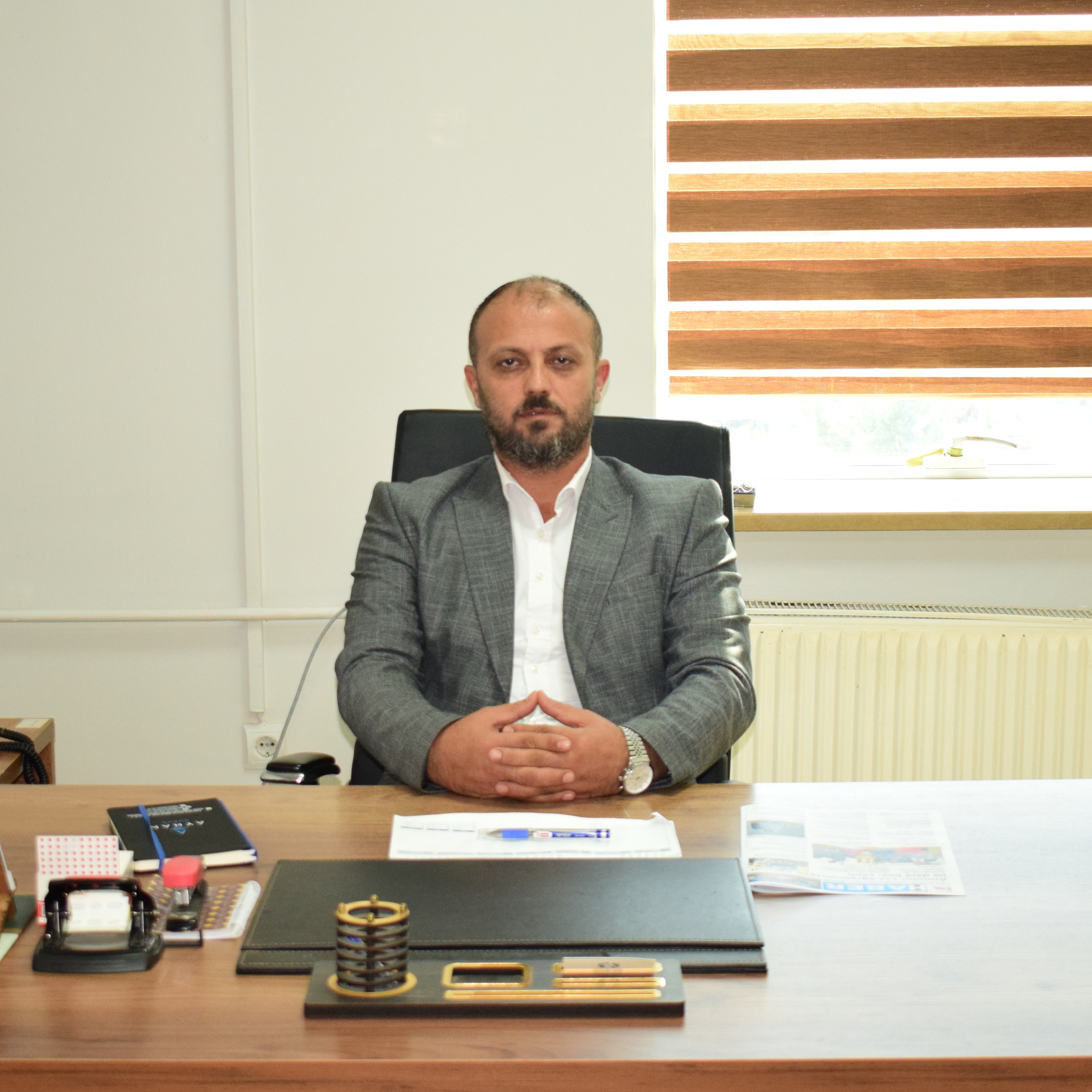 Mahmut DOĞAN