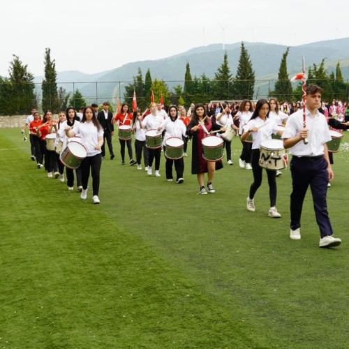 Atatürk'ü Anma Gençlik ve Spor Bayramı