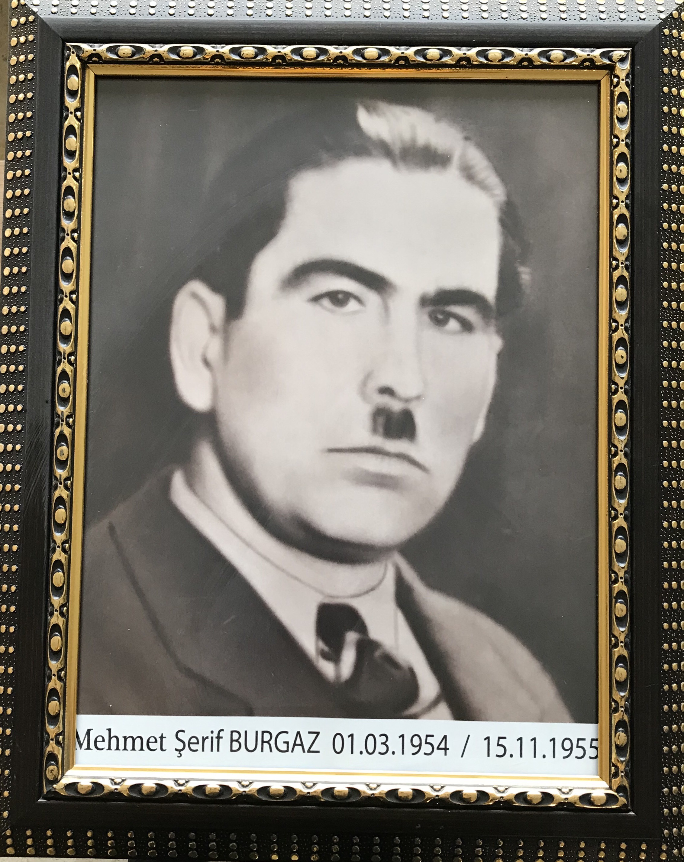 Mehmet Serif BURGAZ