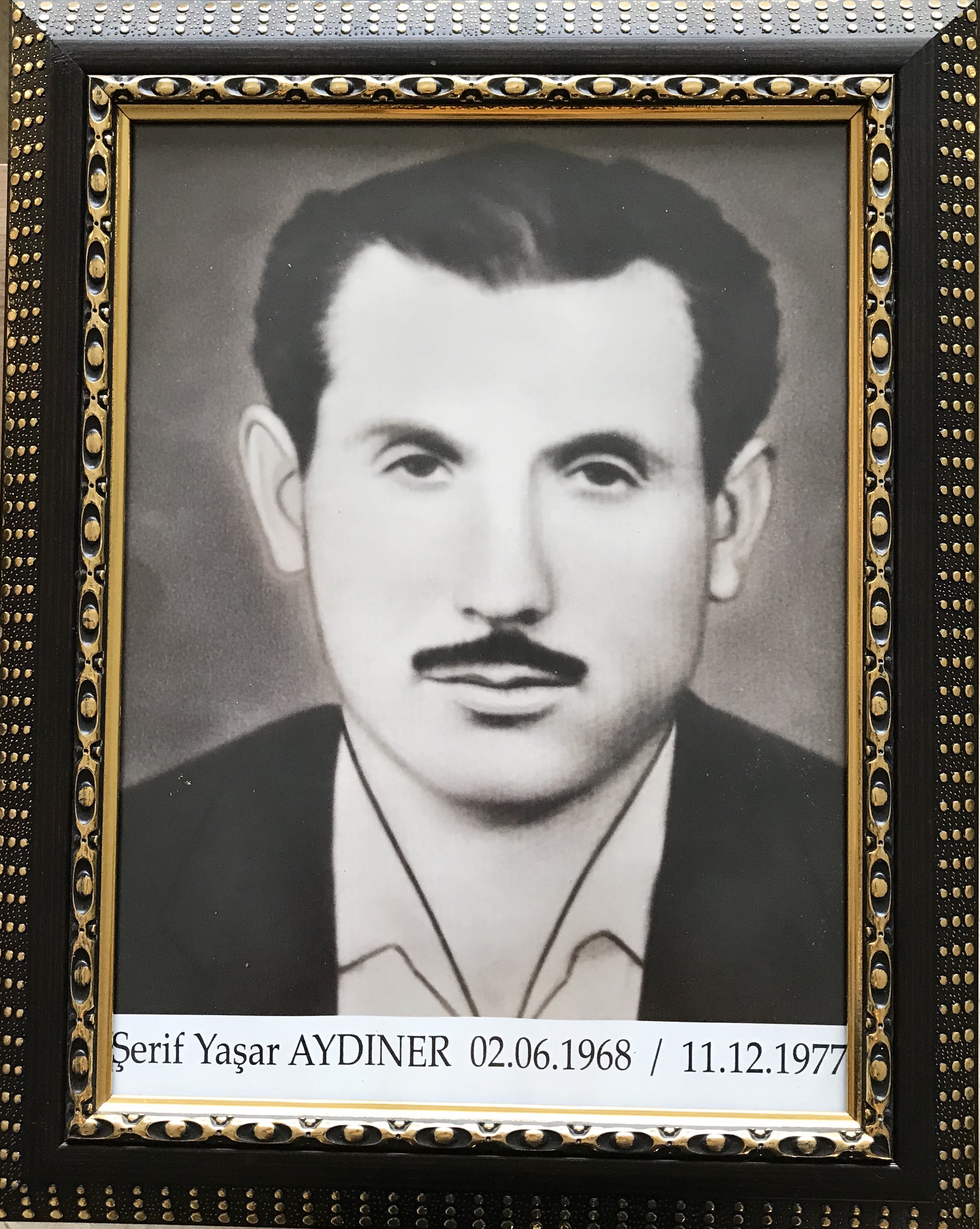 Serif Yasar AYDINER