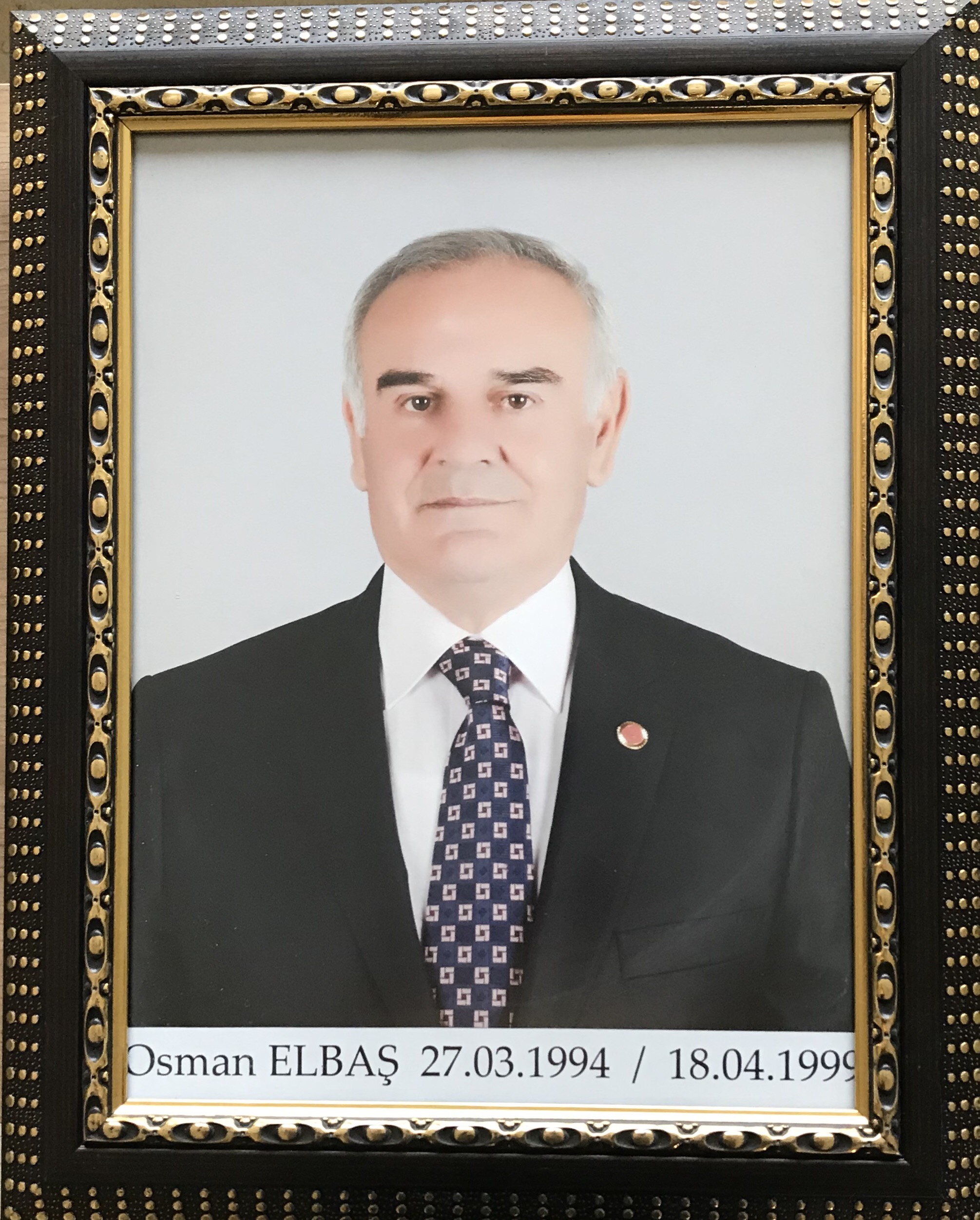 Osman ELBAS