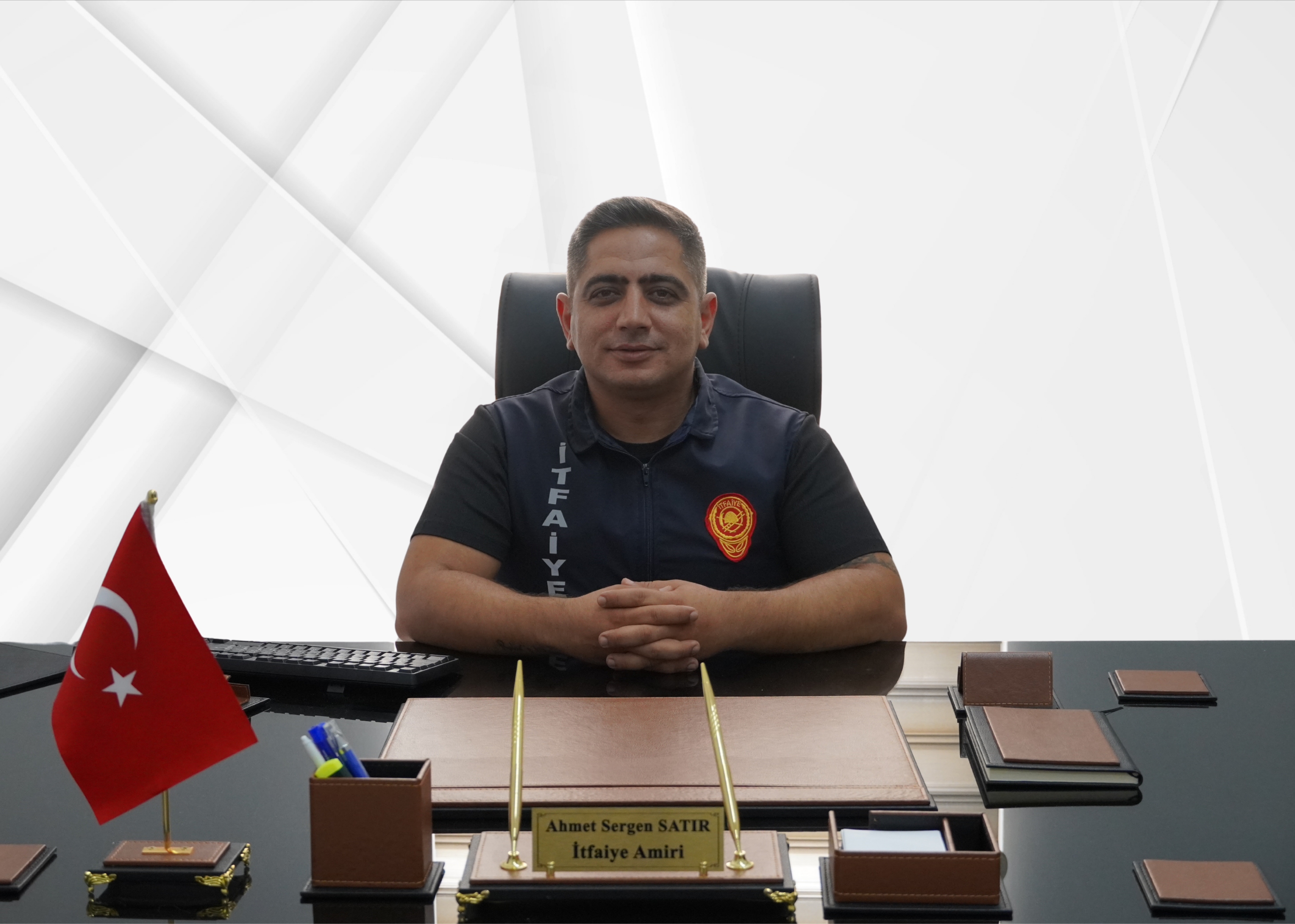 İtfaiye Çavuşluğu